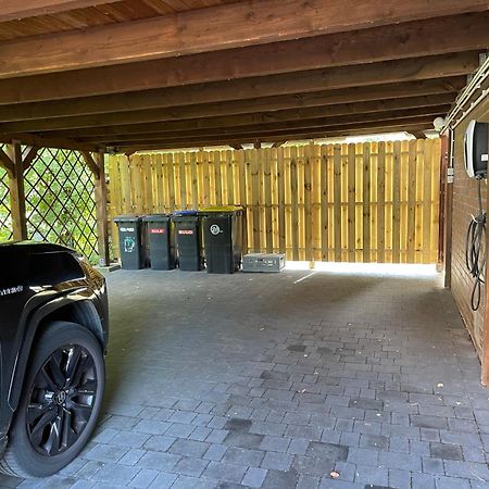 Ferienwohnung Zur Heide Райне Экстерьер фото