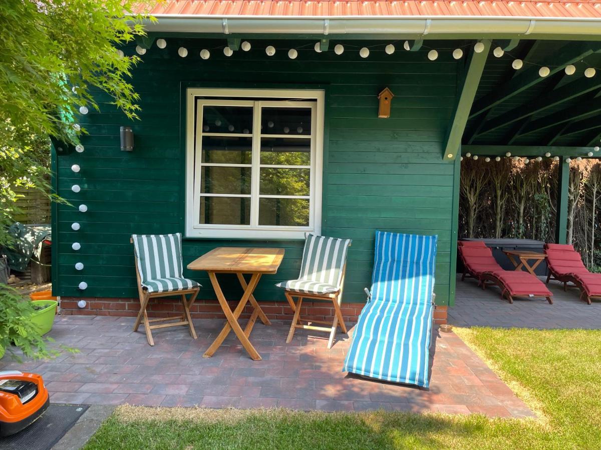 Ferienwohnung Zur Heide Райне Экстерьер фото