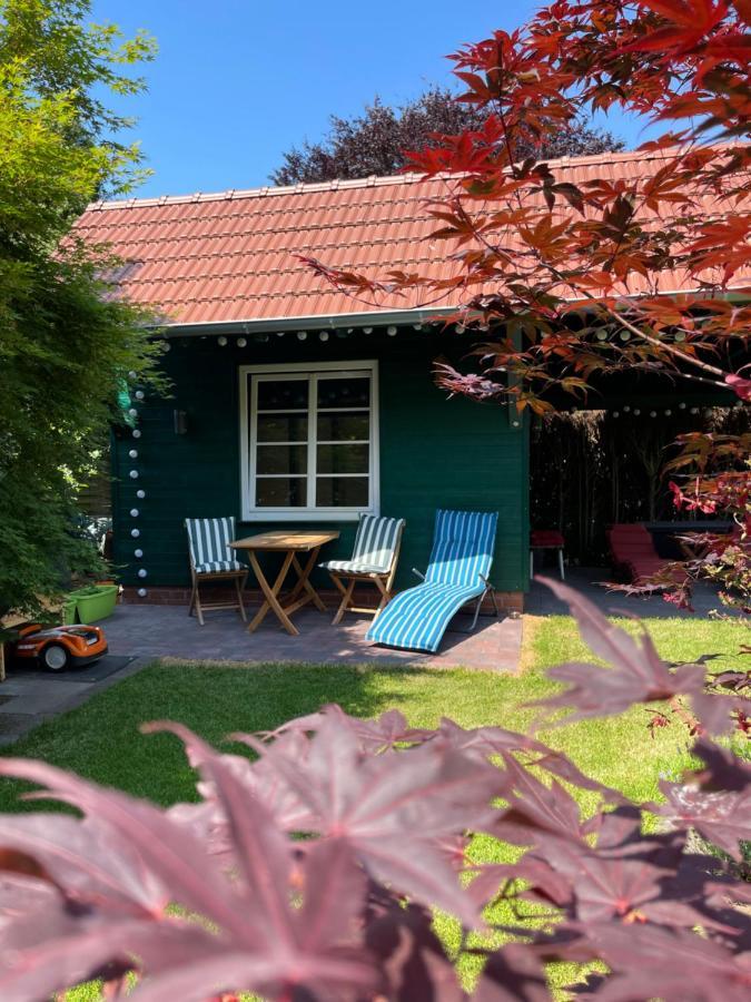 Ferienwohnung Zur Heide Райне Экстерьер фото