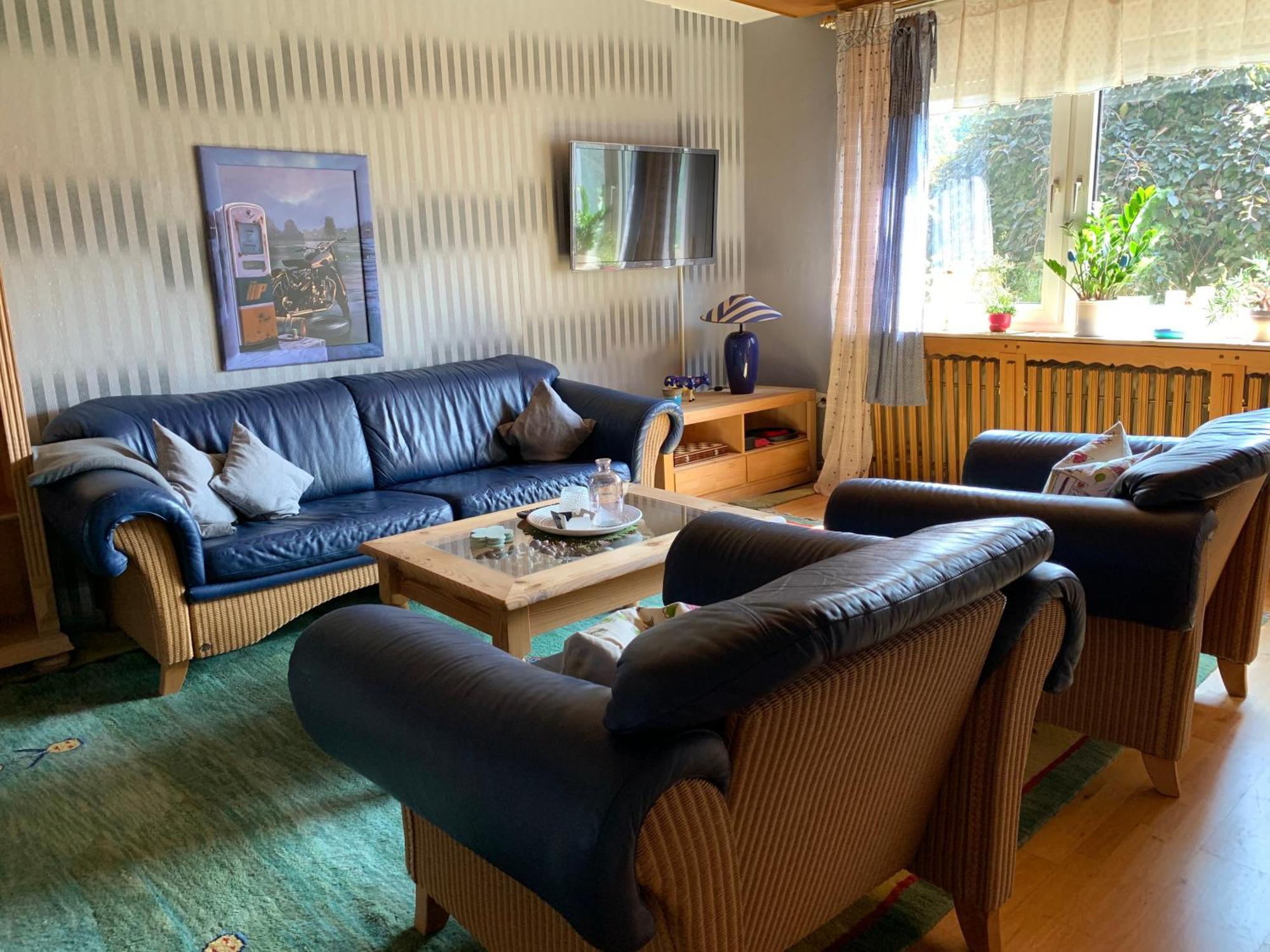Ferienwohnung Zur Heide Райне Экстерьер фото