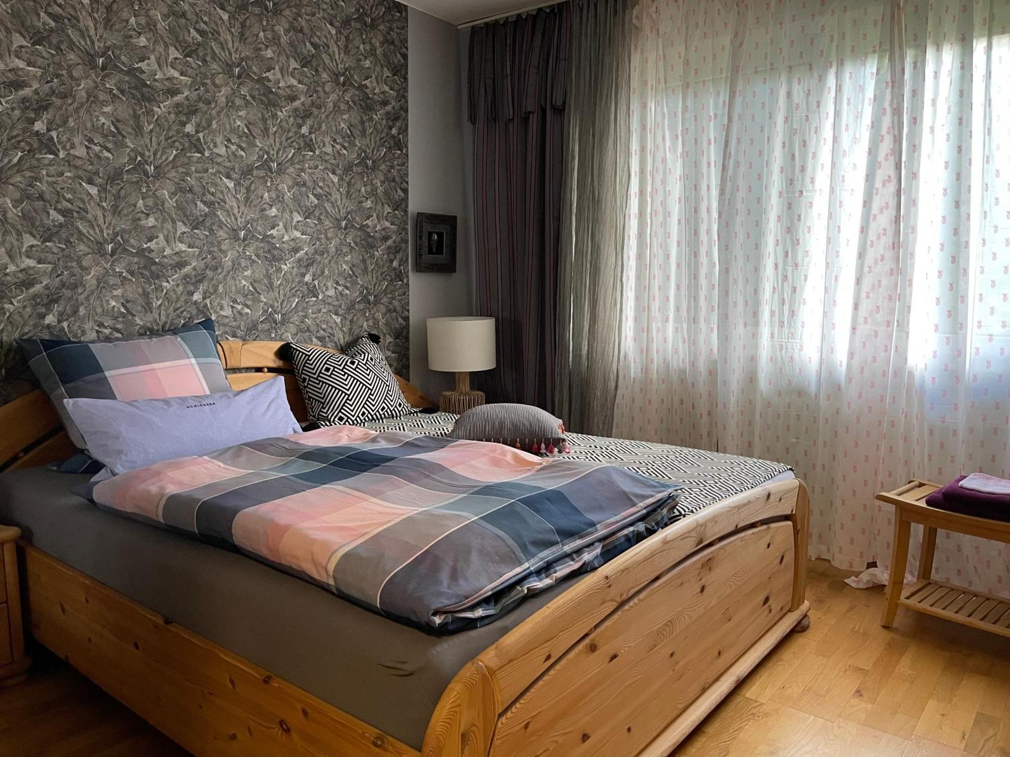 Ferienwohnung Zur Heide Райне Экстерьер фото