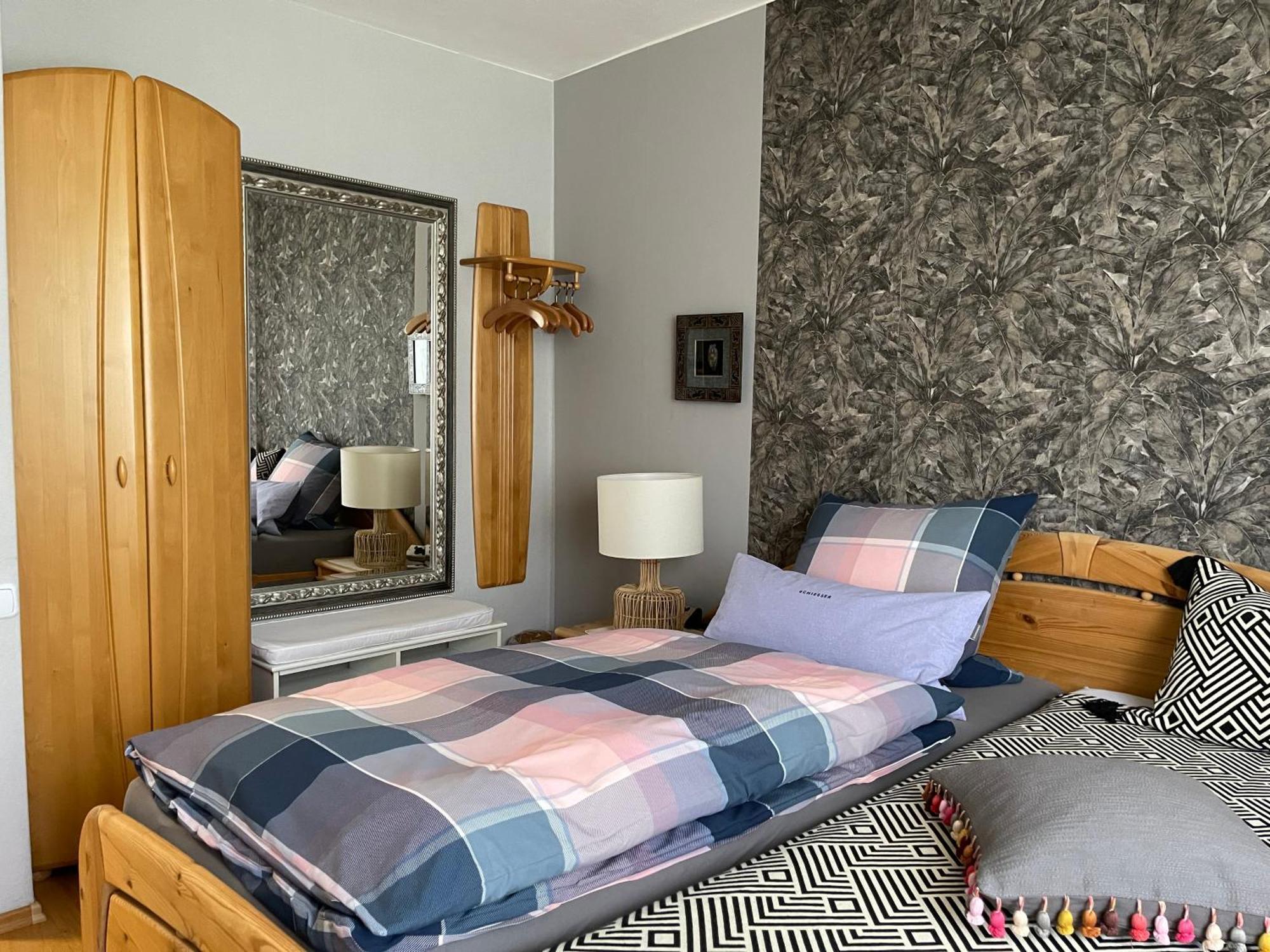 Ferienwohnung Zur Heide Райне Экстерьер фото