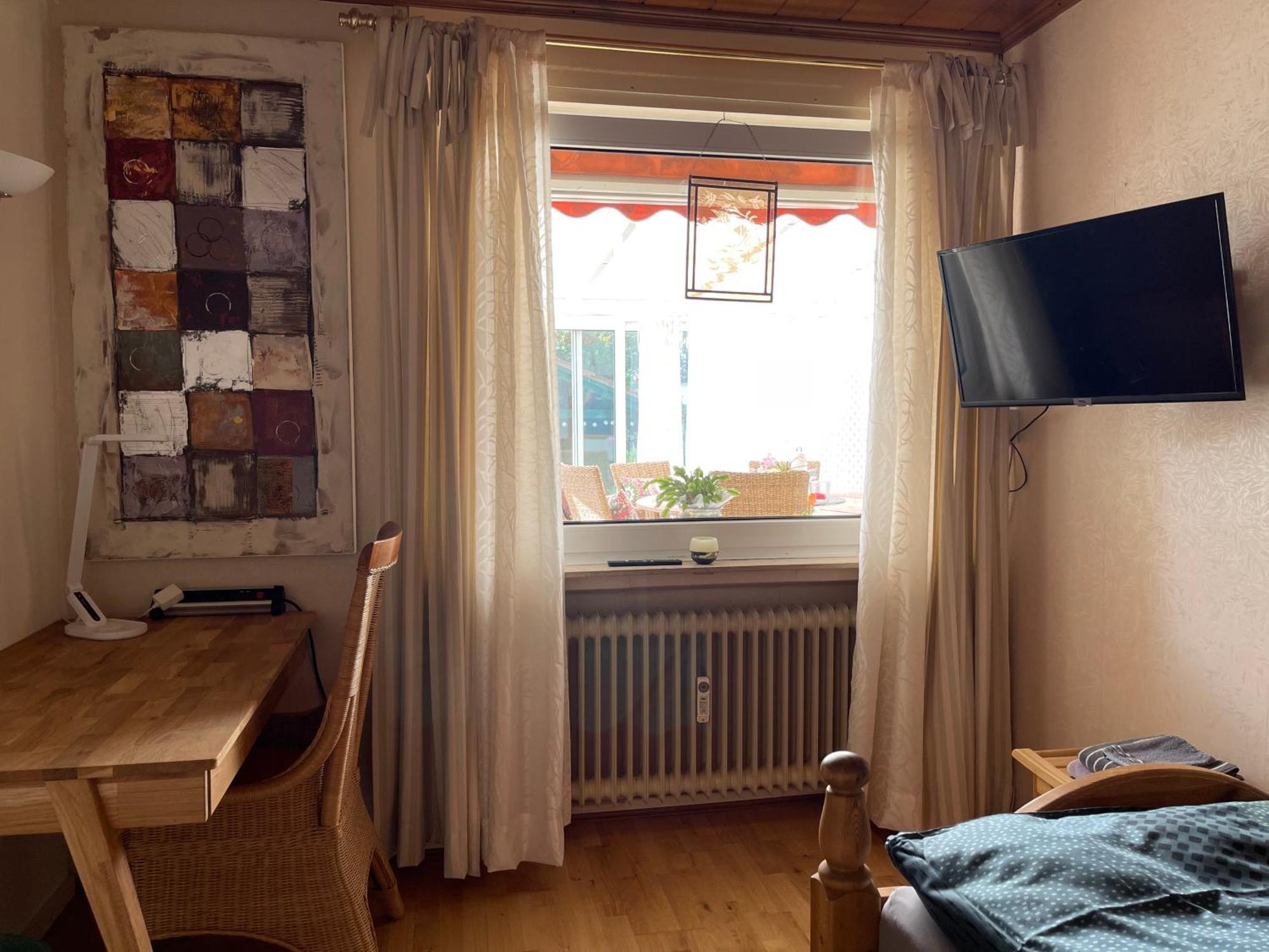 Ferienwohnung Zur Heide Райне Экстерьер фото