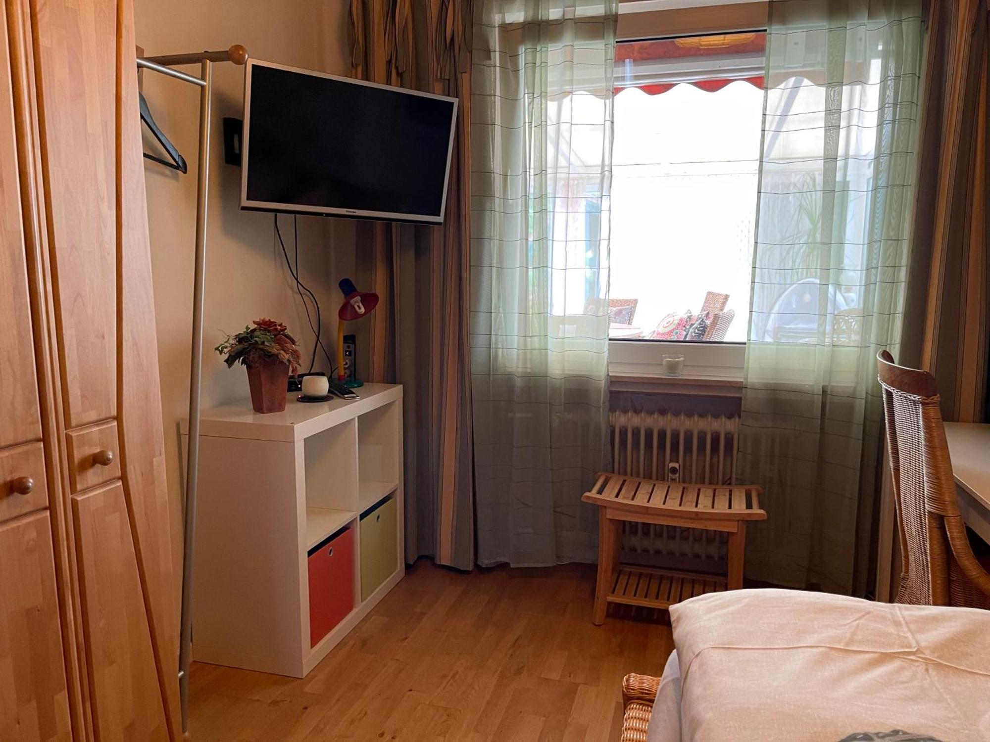 Ferienwohnung Zur Heide Райне Экстерьер фото